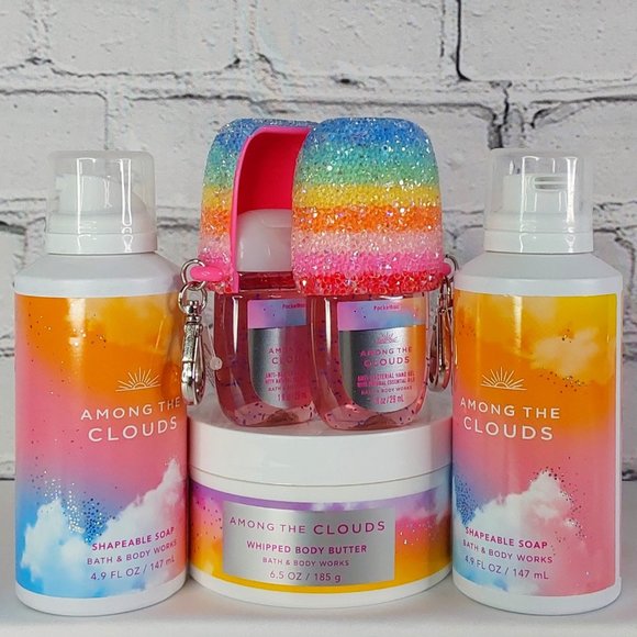 BATH & BODY WORKS 'AMONG THE CLOUDS'
